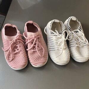 Girls Danskin Energy slip-ons bundle